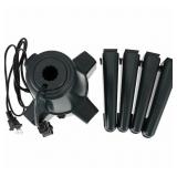 FIVE LEGGED ELECTRIC CHRISTMAS TREE BASE STAND ROT