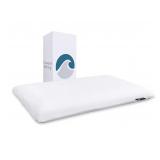 BLUEWAVE BEDDING SUPER SLIM GEL MEMORY FOAM PILLOW