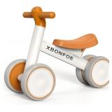 BABY BALANCE BIKE FOR 1 YEAR OLD BOYS GIRLS, 10-24