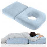 PREGNANCY PILLOWS FOR SLEEPING, 45.3 INCH PREGNANC