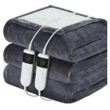 ELECTRIC HEATED BLANKET QUEEN SIZE 84