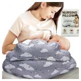 NURSING PILLOW   BREASTFEEDING PILLOWS WITH SECURI
