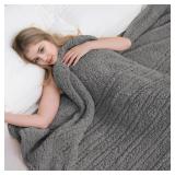 ELECTRIC HEATED BLANKET FULL SIZE 72' 84' WITH 9 H