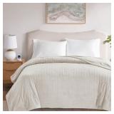 $157 BEAUTYREST HEATED ELECTRIC BLANKET FOR COLD W