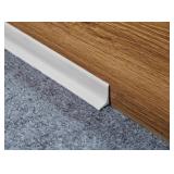 WALL & FLOOR MOLDING TRIM, PEEL AND STICK, FLEXIBL