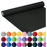 SMART&CASUAL BLACK WRAPPING PAPER 17.8' X 760' (63