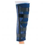 PROCARE 79-80170 CLINIC 3-PANEL KNEE SPLINT, CONTO
