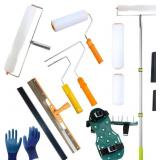 SELF LEVELING CEMENT TOOL KIT,EPOXY FLOORING TOOL