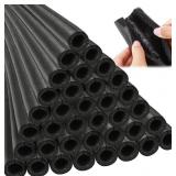 AMYLOVE 36 PCS 3.3 FEET FOAM PIPE INSULATION FOAM