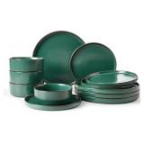 FAMIWARE NEBULA RIDGE STONEWARE DINNERWARE SETS, P