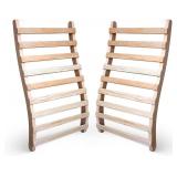 HEATWAVE SET OF 2 UNIVERSAL SAUNA BACKREST   MADE