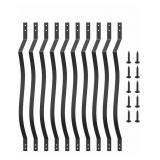 AKENOW 36' HEAVY DUTY DECK BALUSTERS 51 PACK, DECK