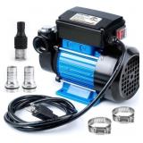 $105 TIGEROAR OIL TRANSFER PUMP 110V ELECTRIC FUEL