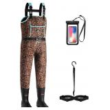 $186 TRUDAVE CHEST WADERS FOR WOMEN, HUNTING WADER