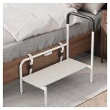 $130 BED STEP STOOL FOR ADULTS, BEDSIDE STEPS FOR