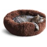 WHISKERS & FRIENDS CAT BED, CAT BEDS FOR INDOOR CA