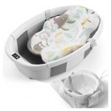 COLLAPSIBLE BABY BATHTUB - LARGE BABY BATH TUB WIT