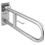 29.5 INCH STAINLESS TOILET SAFETY RAILS,DISABLED F