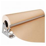 DIY CREW 36 INCH PAPER ROLL DISPENSER AND CUTTER -