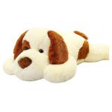 YESGIRL 26.8 INCH LARGE DOG WEIGHTED STUFFED ANIMA