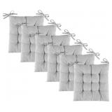 SQUARE SEAT CUSHION FOR KITCHEN DINING CHAIRS, SOF