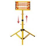 DATOUBOSS INFRARED PAINT CURING LAMP 2000W SHORTWA