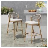 $288 CHRISTOPHER KNIGHT HOME HEARTH 30.25" PATIO B