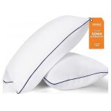 MZOIMZO BED PILLOWS FOR SLEEPING- STANDARD SIZE, S