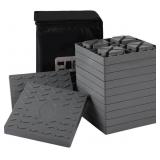 12 PACKS CAMPER/RV LEVELING BLOCKS SUITABLE FOR 4