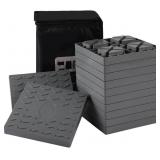 12 PACKS CAMPER/RV LEVELING BLOCKS SUITABLE FOR 4
