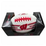 FULL SIZED WISCONSIN FOOTBALL