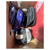 1 LOT OF ASSORTED SPORTS GOODS