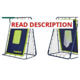 PRIMED 2-IN-1 TARGET/REBOUND TRAINER