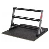 ETHOS 3 TIER DUMBBELL RACK
