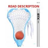 STX FIDDLESTX MINI POWER LACROSSE STICK