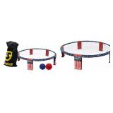 SPIKEBALL WEEKENDER STARS & STRIPES