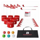 BUCKETGOLF GAME SET BUNDLE