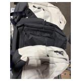 1 LOT OF (3) ASSORTED COLOR BACKPACK