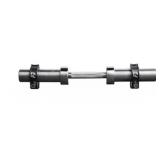 FITNESS GEAR OLYMPIC DUMBBELL HANDLE