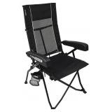 KIJARO ROK-BACK APEX ROCKER CHAIR