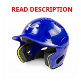 UNDER ARMOUR ADULT SOLID CONVERGE BATTING HELMET