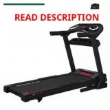 SOLE F63 TREADMILL