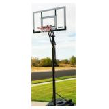 LIFETIME 52  MVP PORTABLE BASKETBALL HOOP