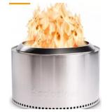 SOLO STOVE YUKON 2.0 FIRE PIT