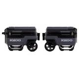 IGLOO 70 QT. TRAILMATE ROLLER COOLER