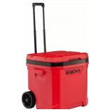 IGLOO 60 QUART LATITUDE ROLLER COOLER