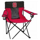 NC STATE WOLFPACK ELITE CHAIR