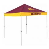 MINNESOTA GOLDEN GOPHERS ECONOMY 9'X9' CANOPY TENT