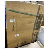 SHOWER BASE 60  X 36  MODEL: ADA-6036C