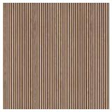 $224 NATURAL ACOUSTIC 9.5 IN. X 94.5 IN. MIXED WOO